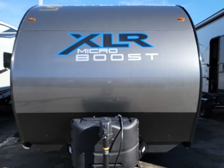 Thumbnail Photo undefined for New 2022 Forest River XLR Boost